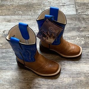 Old West Toddler Western Boots